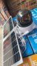 纽曼4G太阳能摄像头室外无电无网户外无线监控器家用360度无死角带夜视全景全彩追踪无需连wifi免插电 实拍图