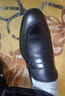 金利来（Goldlion）男鞋商务休闲鞋皮鞋轻便舒适套脚乐福G521310324AAB-黑色-43码 实拍图