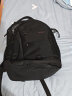 TARGUS泰格斯双肩电脑包15.6英寸笔记本包通勤背包书包防雨罩 黑 822 实拍图