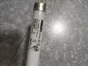 飞利浦T5日光灯管三基色格栅灯管TL5光荧光灯管镜前灯YZ14RR16/G 14W/840冷白光长度56cm(淡黄光) 实拍图