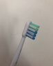 贝医生电动牙刷声波智能软毛牙刷防水电动牙刷企业团购礼物 C1纯真白【刷头敏感3+清洁1】1支 实拍图