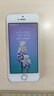帆睿 适用苹果iphone5中间按键5home键5s home指纹识别5s返回排线5c总成维修更换   5S 金色【home键总成】 实拍图