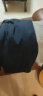 吉普（JEEP） JEEP吉普卫衣男春秋新品男士大码纯色长袖圆领T恤运动休闲时尚棉质 春秋款 灰色 6501  2XL （建议145-165斤） 实拍图