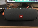 JBL CHARGE ES2 音乐冲击波青春版二代 便携蓝牙音箱 低音炮桌面音箱 防水设计长续航 音乐冲击波 实拍图