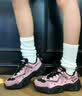 FILA斐乐猫爪5丨老爹鞋26秋季女鞋复古风运动休闲厚底通勤鞋 实拍图