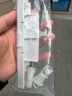 泰歌（Taige）ROCA乐家马桶盖配件 油压 阻尼 缓降器 缓冲胶垫 盖板连接件 螺丝 安装卡座全套 实拍图
