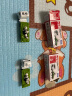 多美（TAKARA TOMY）多美卡合金仿真小汽车模型儿童玩具3号动物大熊猫搬运车438908CN 实拍图