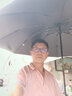 呈爱超大号反向伞加大晴雨伞10骨全自动折叠雨水内收免湿车车载商务伞 商务黑（加大10骨） 实拍图