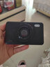 炳捷（BENJIE）u8数码相机CCD学生卡片机防抖拍摄COMS高清迷你入门相机 快速直传 2.8英寸32GB黑色 实拍图