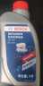 博世（BOSCH）DOT4 刹车油/制动液/离合器油 1L 通用型进口原料国内调配 一升装 实拍图