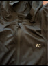 VVC防晒衣服女士修身冰丝凉感防紫外线短外套披肩外套 时尚黑 L 晒单实拍图