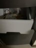 美的（Midea）冰箱215升三门家用小冰箱宿舍租房节能低音三开门超薄迷你电冰箱BCD-215TM 实拍图