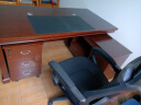 国景（GOKENG）办公桌职员桌子工人桌单人位1.4米办公家具 晒单实拍图