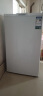 容声(Ronshen)101升单门冷藏微冷冻小型迷你冰箱一级能效节能低噪家用租房宿舍客厅冰箱BC-101KT1 晒单实拍图