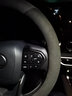 亿智谷汽车方向盘套翻毛皮四季通用超薄夏季透气防滑吸汗耐磨车把套 【圆】大众速腾迈腾朗逸途观捷达帕萨特途锐宝来 实拍图