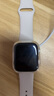 【二手99新】二手苹果智能手表S9运动apple S8 iwatch7 S10蜂窝GPS国行 S8/蜂窝款/星光 45mm【送壳膜充电器】99新 实拍图