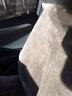 汽车坐垫冬季羊毛全包轿车保暖抗寒加厚短毛绒全套皮毛一体纯羊毛羊绒真皮沙发座椅垫子羊剪绒纯色前后排 深豆沙色（五件套 ）5座 实拍图