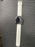 莱思帝Q3智能手表心率血压血氧监测健身跑步配速IP68防水防汗长续航蓝牙接打电话消息提示运动手环watch 银色表框+灰色硅胶表带 高硬度合金防摔防划痕 实拍图