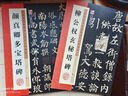 墨点字帖 唐柳公权玄秘塔碑 柳体历代高清放大 简体旁注 楷书碑帖毛笔字帖柳公权玄秘塔书法古帖成人楷书初学者入门临摹京东618活动 实拍图