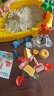 美乐童年太空玩具沙子无毒套装女孩儿童节礼物星空沙礼盒6斤魔力动力沙土 晒单实拍图