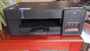 兄弟（brother） DCP-T435W 彩色喷墨仓式打印机多功能一体机手机无线家用 官方标配+多配1瓶原装黑色墨水 实拍图