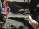 鸿赫工作服套装男耐磨劳保服春秋电焊工防烫耐脏建筑工地汽修户外 【两件特惠换洗装】B款+C款组合-不起球不缩水 4XL /190（推荐165-185斤） 实拍图