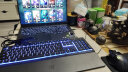 雷蛇 Razer 雨林狼蛛V3 X 轻机械游戏键盘 电竞游戏键盘 104键 带腕托 RGB单色背光灯效 晒单实拍图