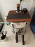 Bincoo胡桃木布粉器压粉器收纳工作板51/58mm通用意式压粉底座 实拍图