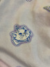 迪士尼（Disney）女童套装儿童套装两件套夏季新款童装宝宝衣服米妮黛丝时尚洋气 梦幻蓝紫晕染-女【速干】 110cm 实拍图