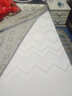 静之轩 泰国进口天然乳胶床垫 单双人橡胶垫学生宿舍家用定制榻榻米垫子 5cm厚度95D款（含内外套） 150cm*190cm 实拍图