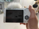 SONY 索尼  ZV-E10L APS-C半画微单 vlog直播4K视频侧翻式液晶屏zv-e10 白色套机含16-50标准镜头 官方标配（不含内存卡） 实拍图