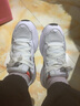 耐克（NIKE）女鞋 25冬季新款运动鞋缓震气垫鞋休闲透气网面鞋低帮耐磨板鞋女 【全新上市】回游者13-白金银/晒图退10 36 （内长225mm） 实拍图