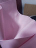 杰凯诺 烘焙工具硅胶案板 揉面垫70*50 硅胶垫和面垫子烘焙硅胶面板粉色 实拍图