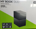 西部数据（WD）移动硬盘 USB3.0 企业级桌面存储 3.5英寸 大容量 高速 机械硬盘 外置外接 台式存储设备 兼容Mac Type-C/双盘位磁盘阵列+硬盘包 16TB 实拍图