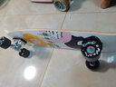 RMT鱼板专业大鱼板公路刷街代步初学者滑板四轮小鱼板成人男女生儿童 大同小异【鱼板】 29英寸 实拍图