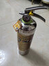 中加沃安【不锈钢】水基灭火器3L家用车载水基型灭火器消防3C认证消防器材 2L 水基 -家用防护逃生组合 实拍图