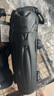 赛羽（SCOYCO）护膝护肘摩托车护具CE-2级认证四件套防摔机车赛车骑行装备男星宇 K50（黑色）CE2级认证护膝两件套 L 实拍图