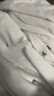 南极人（Nanjiren）短袖男夏季纯棉衣服潮流半袖上衣宽松打底衫白色圆领短袖t恤男L 晒单实拍图