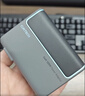 CUKTECH酷态科10号氮化镓超级闪充块SE120W/100W三口充电器PD快充头适用苹果17小米三星手机/平板/笔记本 实拍图