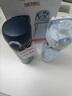 膳魔师（THERMOS）保温杯升级316不锈钢材质便携保温弹盖杯TCML-350S TCML-500+TCSA-500套盒 实拍图
