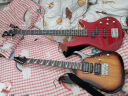 名森MS170/日落色电吉他初学者电吉他专业级电子吉他单摇滚 实拍图