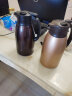 象印保温壶304不锈钢真空热水瓶居家办公大容量咖啡壶 SH-HJ19C-VD 实拍图