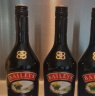 百利（Baileys）甜酒 百利甜 力娇酒 利口酒 奶酒 洋酒 进口 【欢聚蜜享】原味+斯米诺红700ml 实拍图