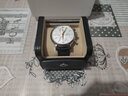 万国（IWC）礼物 柏涛菲诺计时 银盘金针 鳄鱼皮 自动机械男表 IW391031 42mm 实拍图