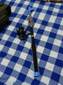 自动钓鱼竿弹跳竿远投竿弹射海杆高灵敏度海竿全套装备全自动一体竿 2.1米+5000金属轮套装+礼包 实拍图