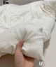 名创优品（MINISO）A类夏被10%大豆空调被 夏凉被子150*200cm-牛油果绿 实拍图