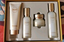 相宜本草至臻淡纹修护抗皱护肤品套装 护肤礼盒送女友礼物 礼盒4件套：洁+水+乳+面霜+礼袋 实拍图
