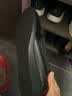 意尔康皮鞋厚底女简约乐福鞋护士妈妈舒适工作单鞋 27015W 黑色 38 实拍图