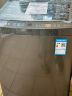小天鹅（LittleSwan）波轮洗衣机全自动 水魔方系列 【TB100V81DT】 变频防缠绕 纳米银离子除菌 无孔内桶 10公斤 实拍图