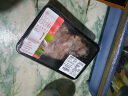蒙豚 有机草原黑猪 冷鲜去皮五花肉 250g/盒 实拍图